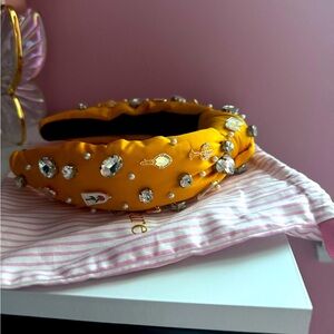 💛 Disney Princess Knotted Headband 💛